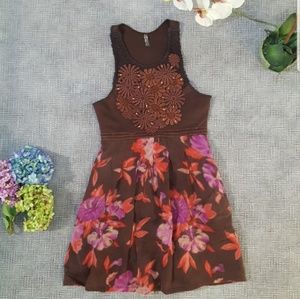 Free People floral dress